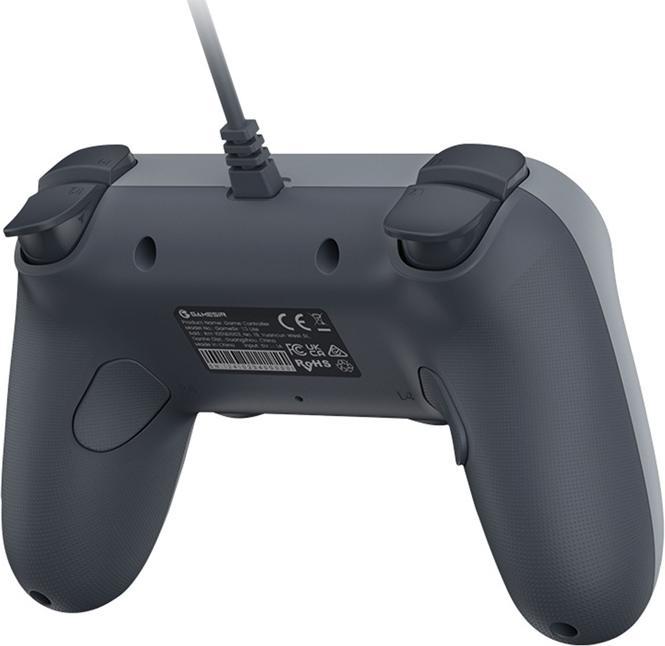 Actual product image Gamesir T3 GY Tegenaria Lite Wired Controller Gray (Switch)