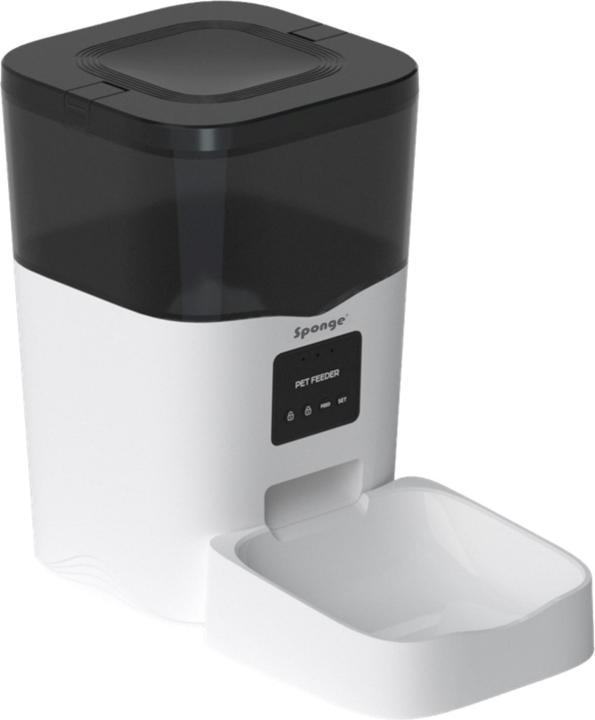 Actual product image Sponge Consumer electronics Pet Feeder Smart (3 l)