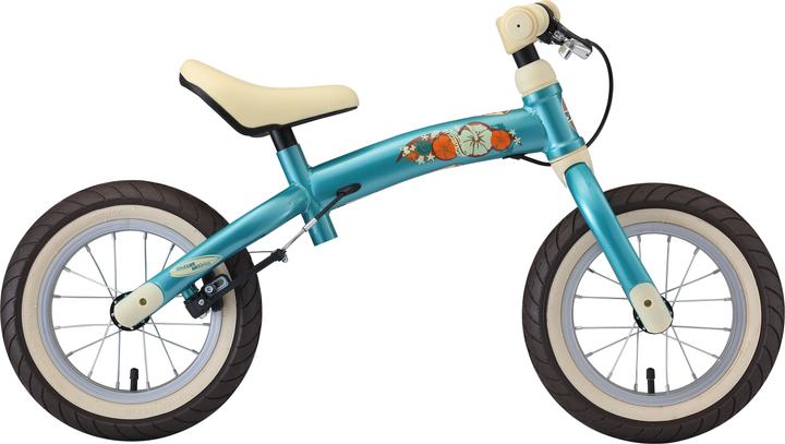 Actual product image Bikestar 2-in-1 (12")