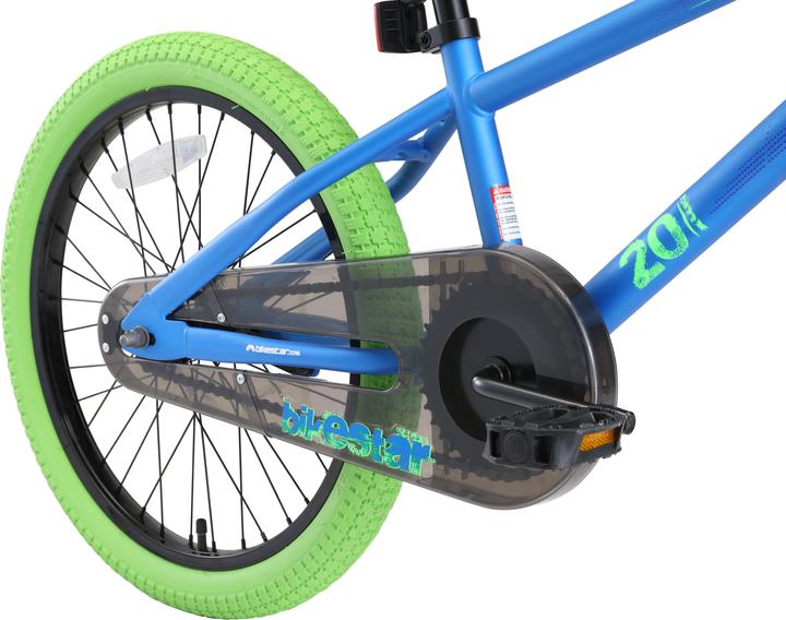 Produktbild Bikestar Bmx (20")