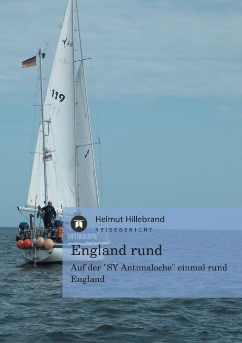 Produktbild England rund (Deutsch, Helmut Hillebrand, 2011)