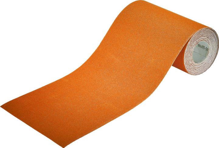 Produktbild wolfcraft wolfcraft 1 Schleifpapierrolle Kor. K240, 5mx115mm (240)