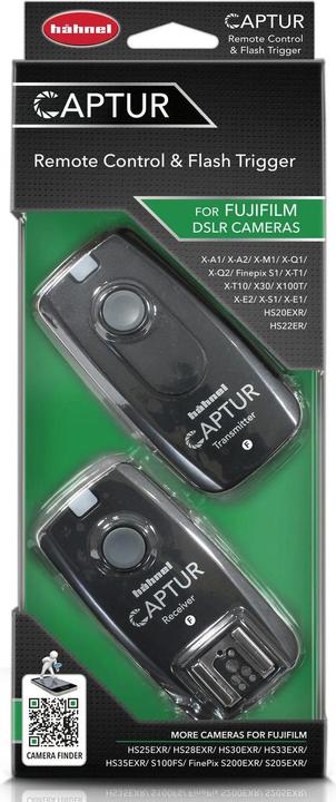 Actual product image Hähnel Captur (Funk)