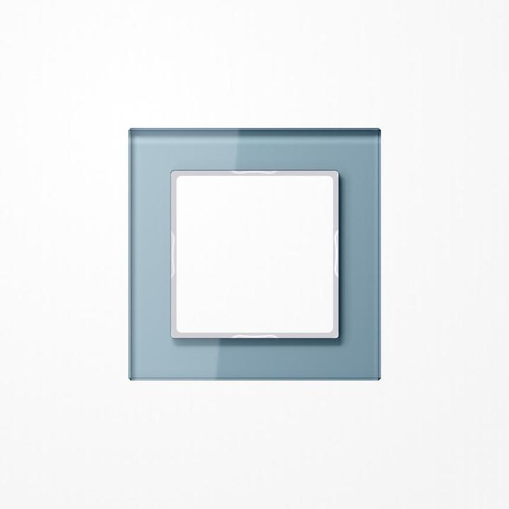 Actual product image JUNG Glass frame