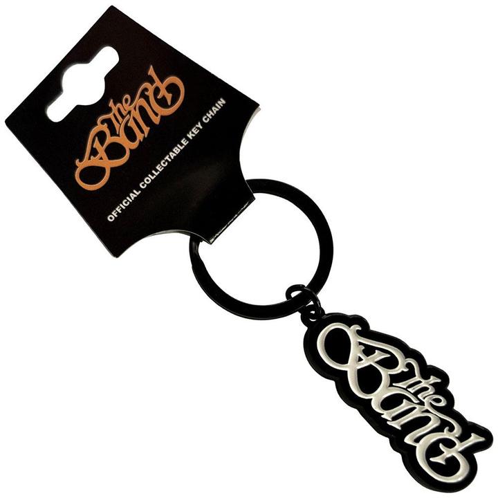 Image du produit The Band - Porte-clés style Logo
