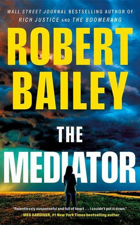 Produktbild Amazon The Mediator (Englisch, Robert Bailey, 2026)