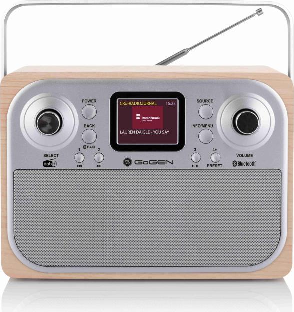 Produktbild Hyundai DAB700BT (DAB, DAB+, Bluetooth)