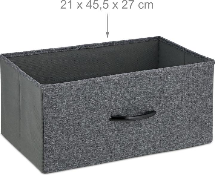 Productafbeelding Relaxdays Ladekast (85,5 x 30 x 120 cm)