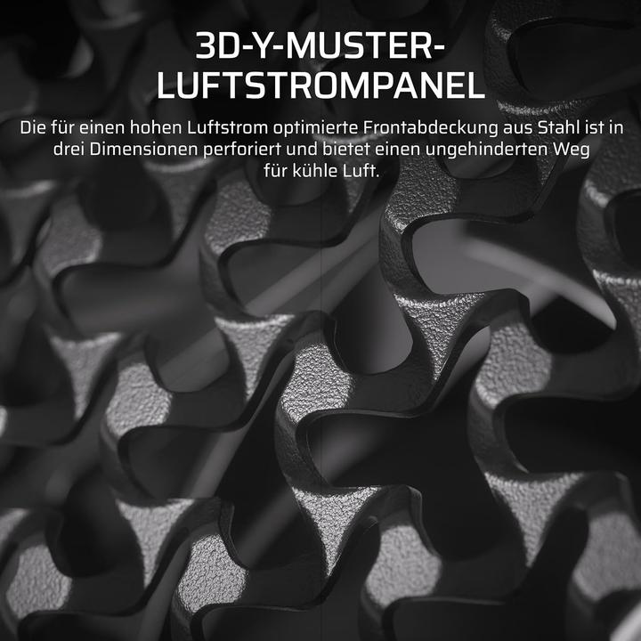 Immagine prodotto Corsair Frame 5000D RS ARGB (mATX, Mini-ITX, ATX, E-ATX)