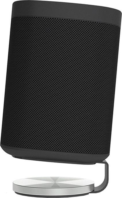 Multibrackets Sonos S1/P1 Support de table, métal/aluminium/1768 (1 pièce, Support, Inclinable)