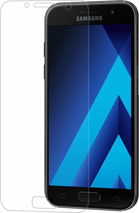Actual product image Eiger Mountain Glass Clear Edge (1 Piece, Samsung Galaxy A5 (2017))
