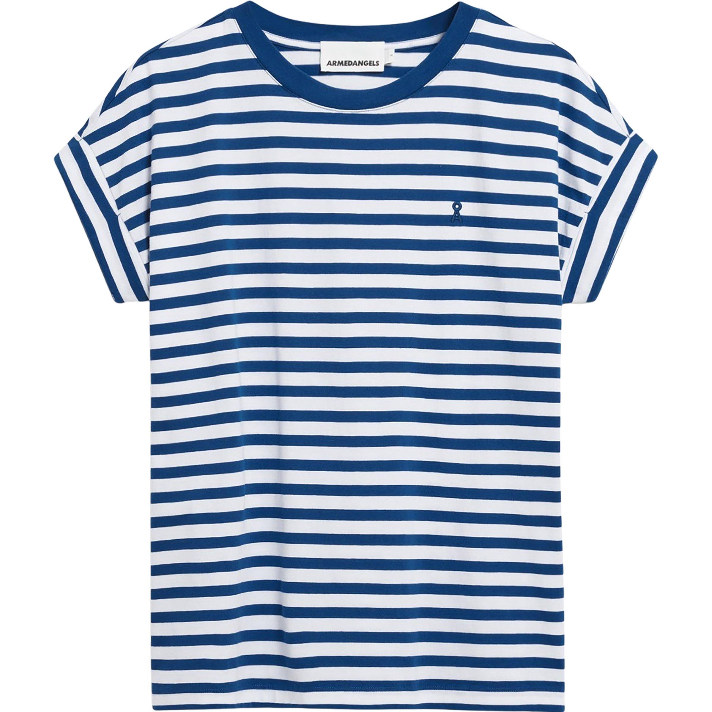 Armedangels, Damen, Shirt, 10021536, Blau, (XL)