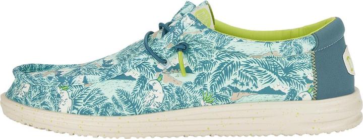 Actual product image Hey Dude Wally H2O Tropical (43)