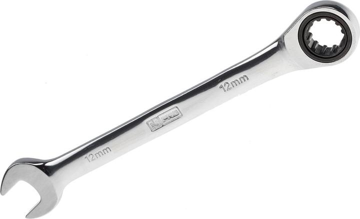 Produktbild RS PRO 12mm universal ratcheting wrench (12 mm)