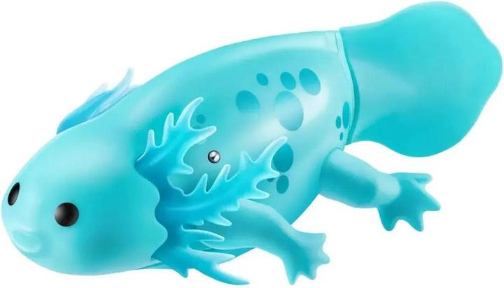 Actual product image Zuru PETS ALIVE-WATER ACTIVATED-SWIMMING AXOLOTL,S1,CUBE,UQ,12PC