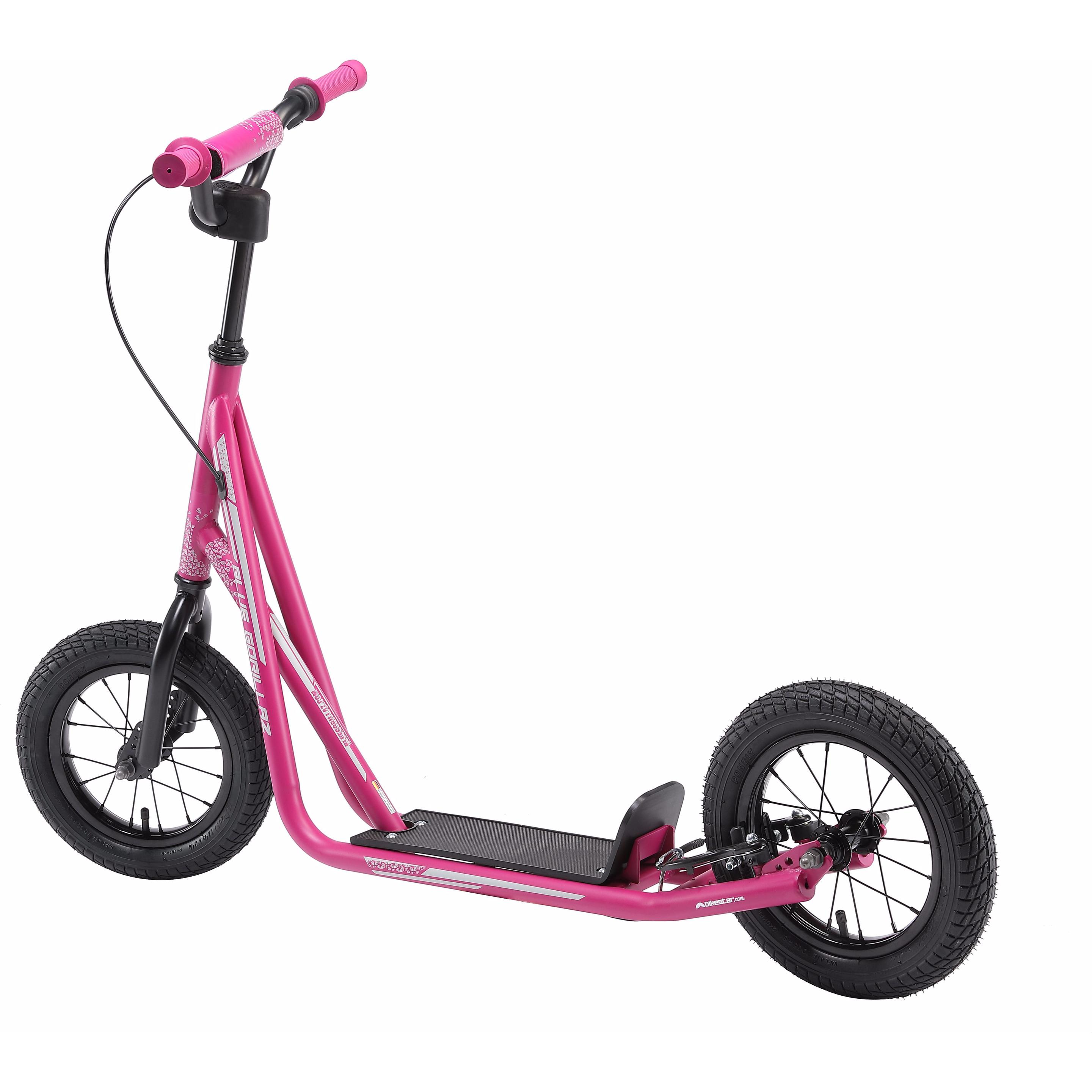 Thumbnail - Blue Gorillaz, Scooter