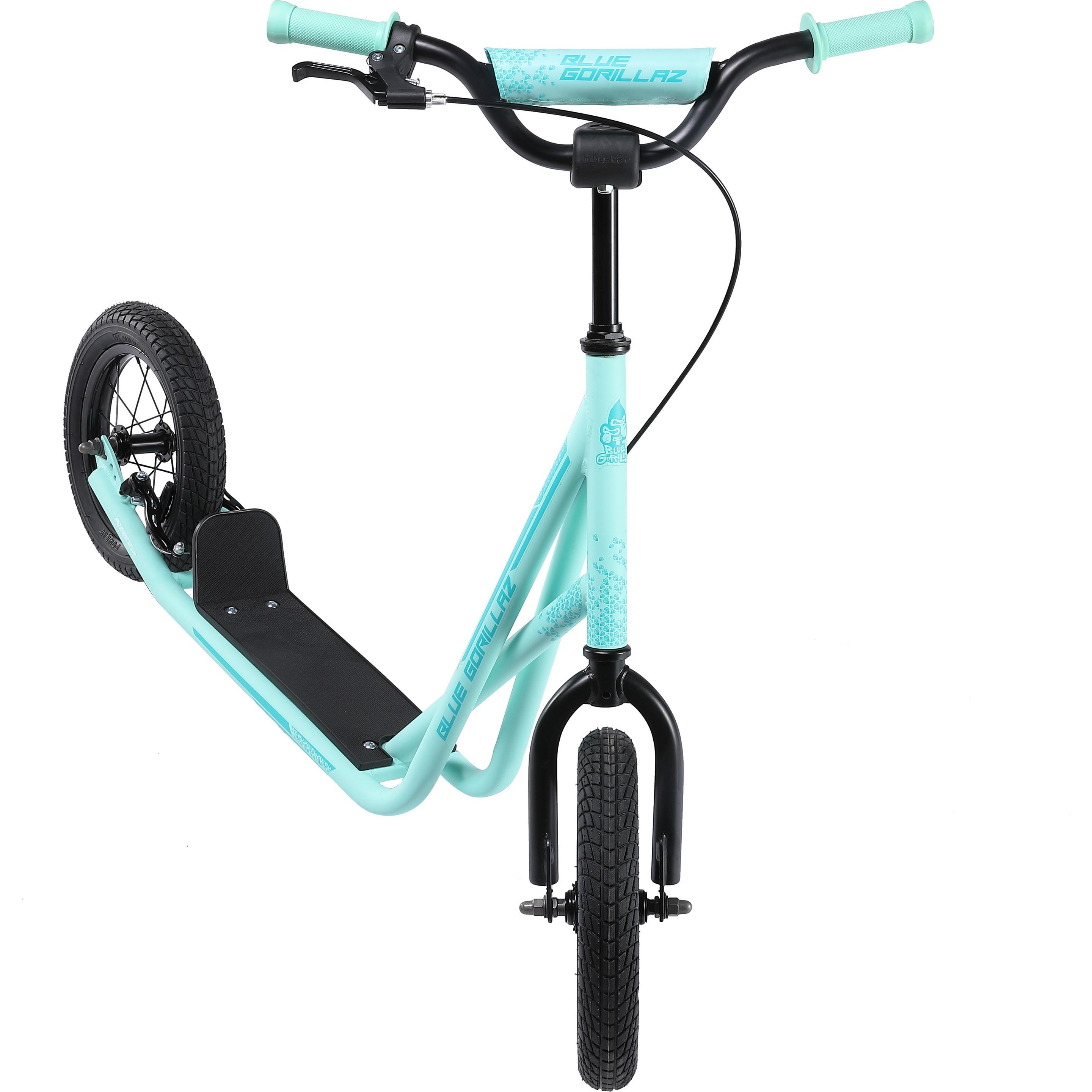 Thumbnail - Blue Gorillaz, Scooter