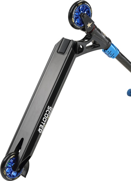 Actual product image Star Scooter Stuntscooter