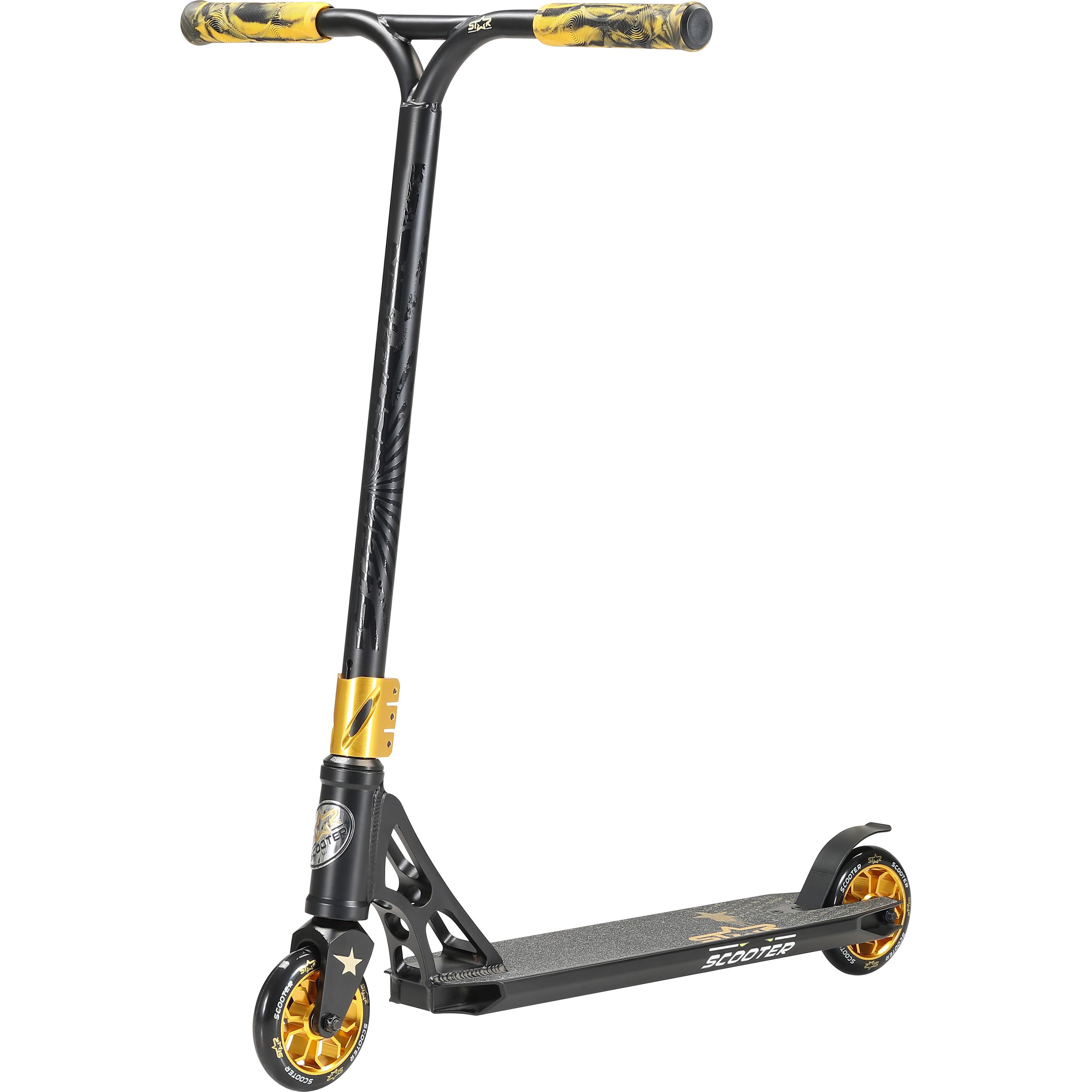 Star Scooter, Scooter
