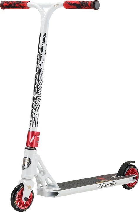 Actual product image Star Scooter Stuntscooter