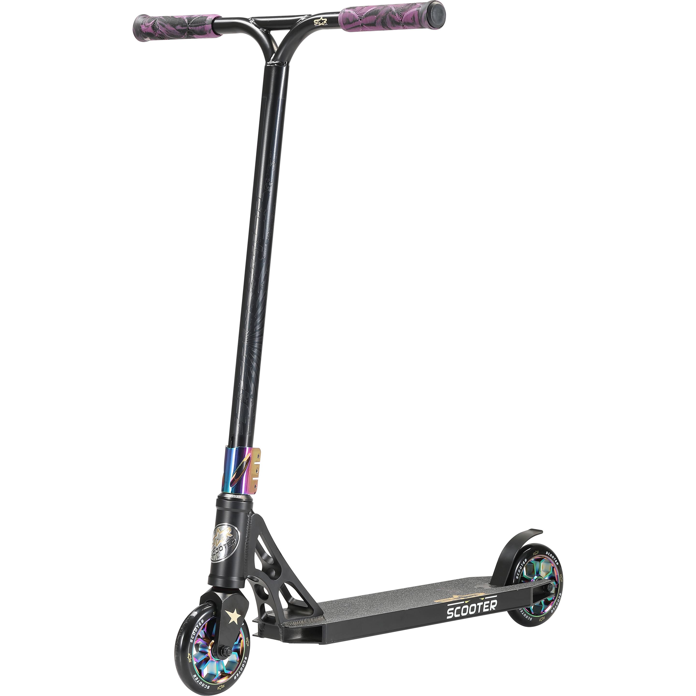 Star Scooter, Scooter