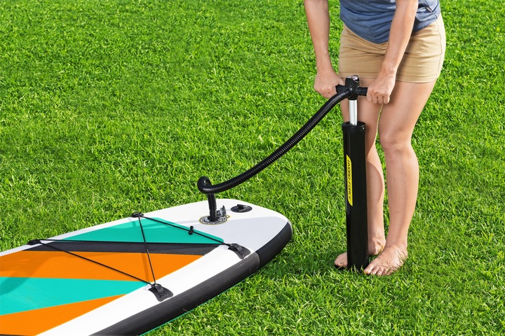Produktbild Bestway Hydro-Force SUP Allround Board-Set Breeze Panorama 305 x 84 x 12 cm
