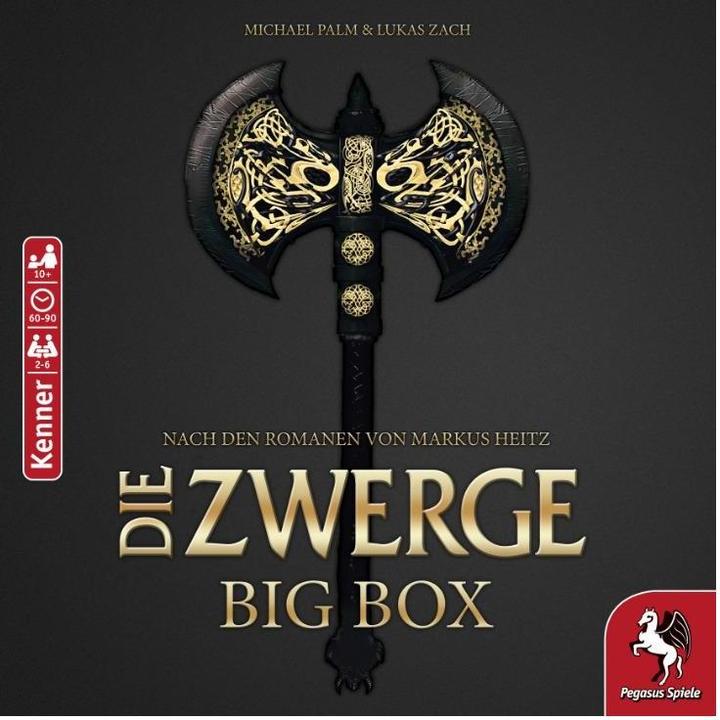 Immagine prodotto Pegasus I nani (Tedesco)