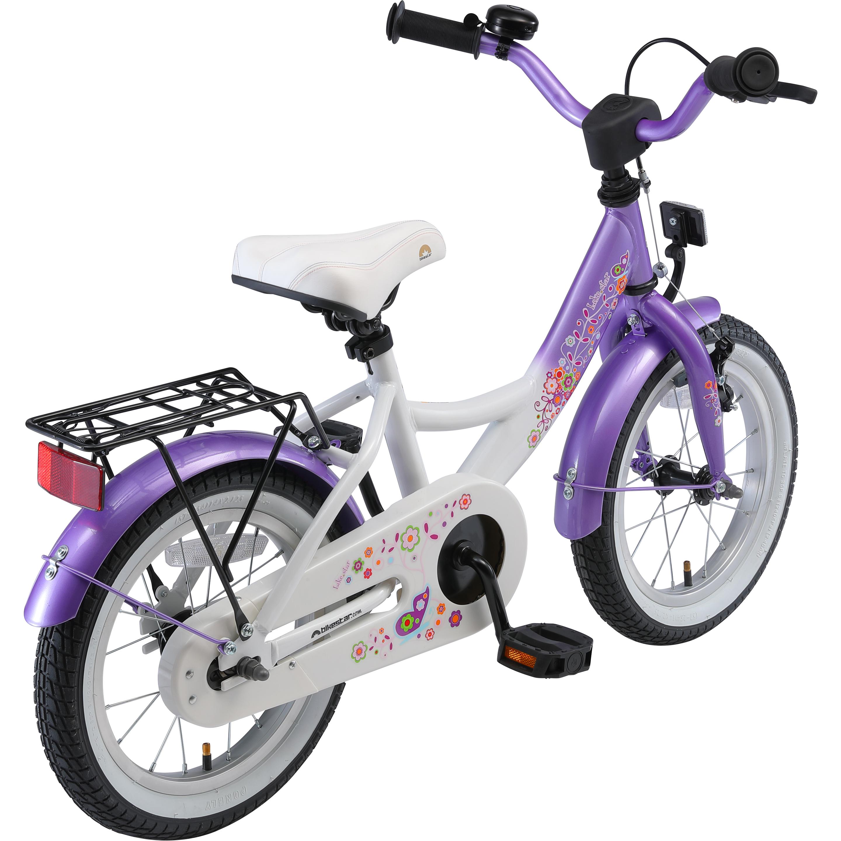 Bikestar, Kindervelo, (14")