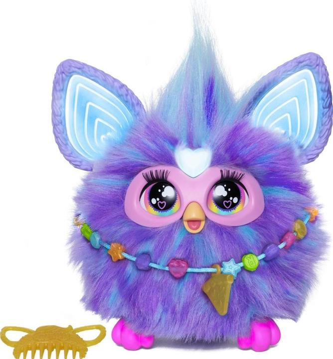 Produktbild Furby Interaktives Spielzeug (FR) (23.50 cm)