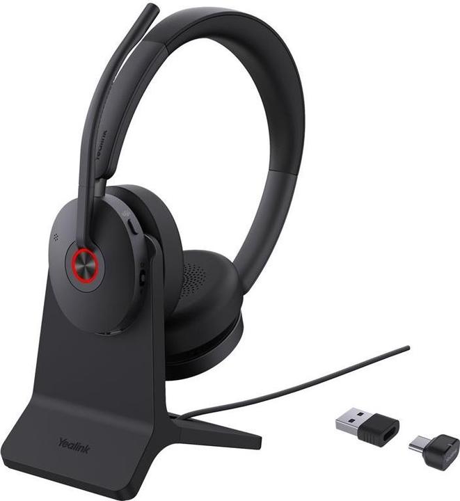 Actual product image Yealink BH74 Teams - Headset - on-ear (Wireless, USB-C)