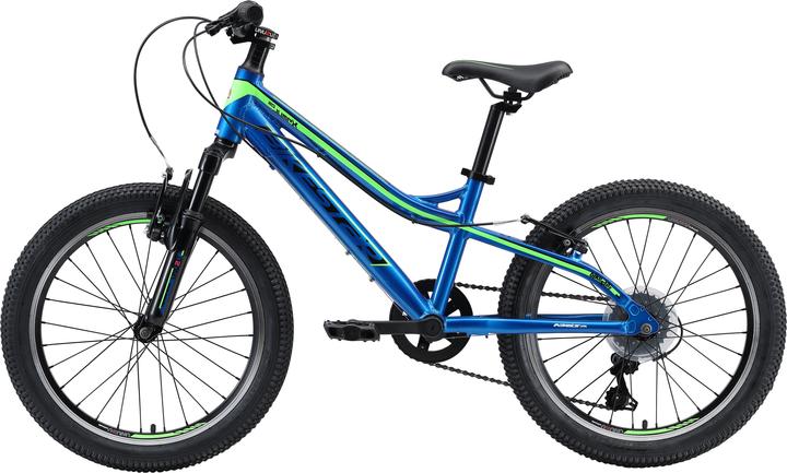 Bikestar Mountainbike (20")