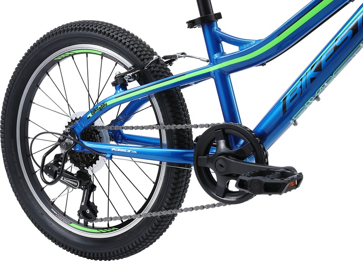 Produktbild Bikestar Mountainbike (20")