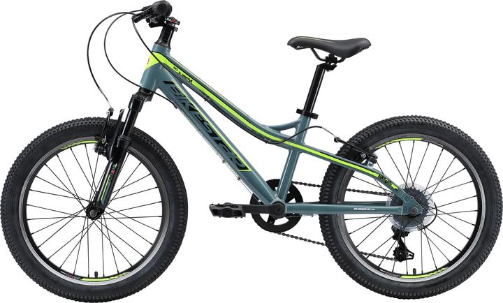 Bikestar Mountainbike (20")