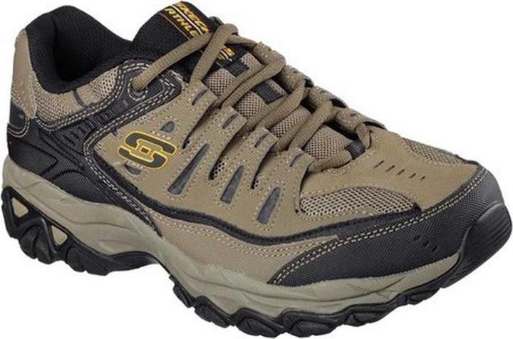 Immagine prodotto Skechers Scarpe con Lacci in Memory-Foam Afterburn (45)