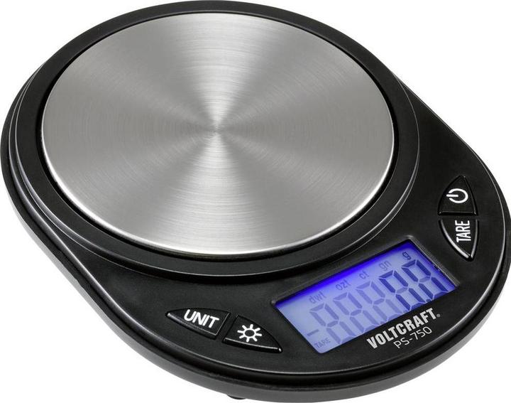 Actual product image Voltcraft Pocket scale