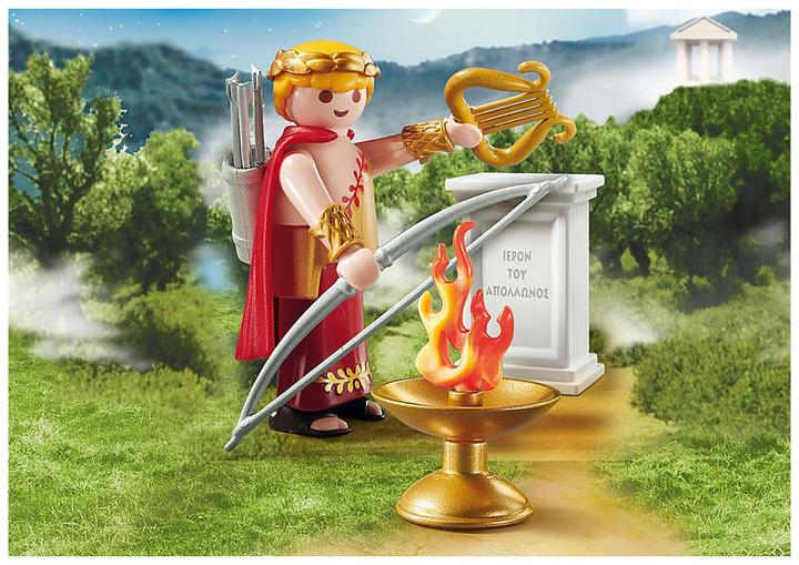 Produktbild Playmobil History 70218 God of Apollo (70218)