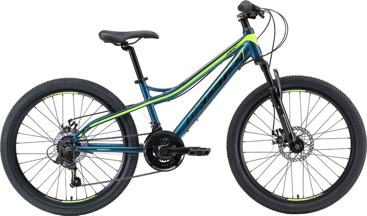 Bikestar Mountain bike (24")