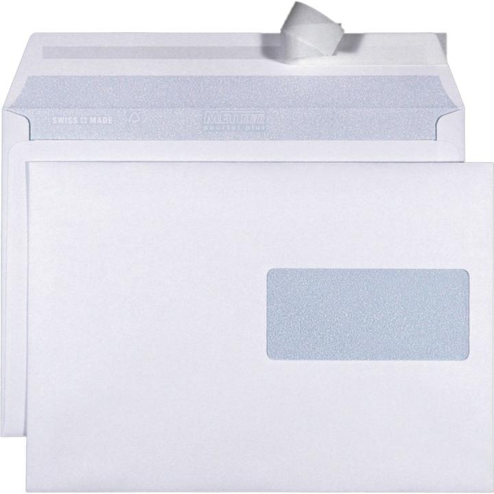 Produktbild Mettler Office Couvert Fenster rechts C5 (C5, 500x)