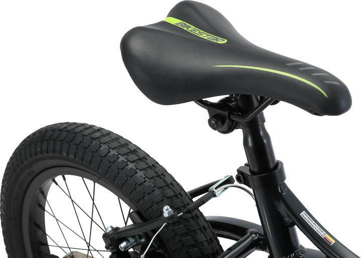 Actual product image Bikestar Hardtail Mountainbike (16")
