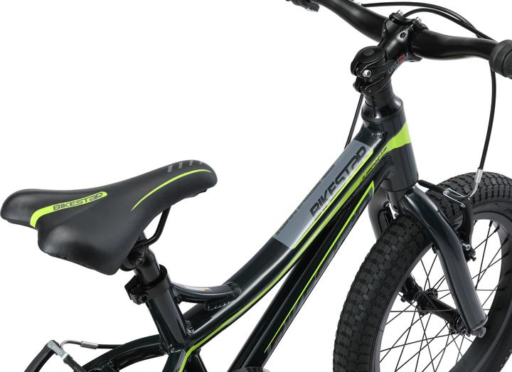 Actual product image Bikestar Hardtail Mountainbike (16")