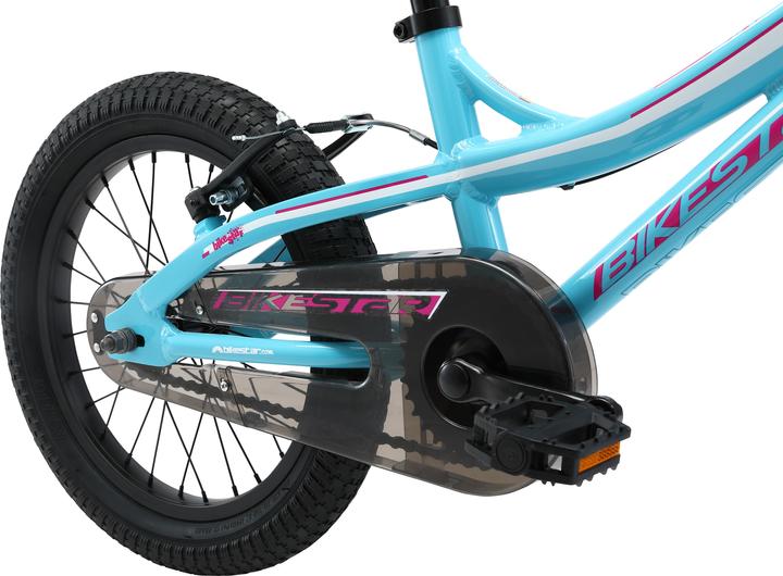 Produktbild Bikestar Hardtail Mountainbike (16")