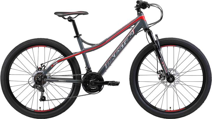 Actual product image Bikestar Mountain bike (40.60 cm)
