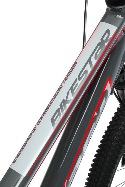 Actual product image Bikestar Mountain bike (40.60 cm)