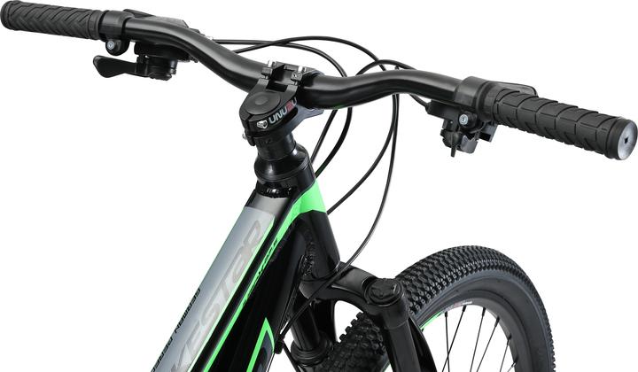 Actual product image Bikestar Hardtail mountain bike (43.10 cm)