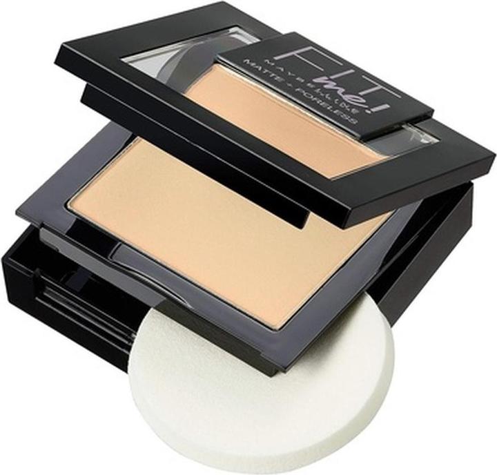 Produktbild Maybelline New York Fit Me (102 Fair Ivory)