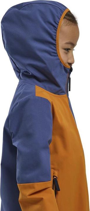 Produktbild Jack Wolfskin Turbulence Hooded Jkt K (140)
