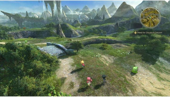 Actual product image Bandai Namco Ni no Kuni 2: Fate of a Kingdom Prince's Edition (Switch, DE)