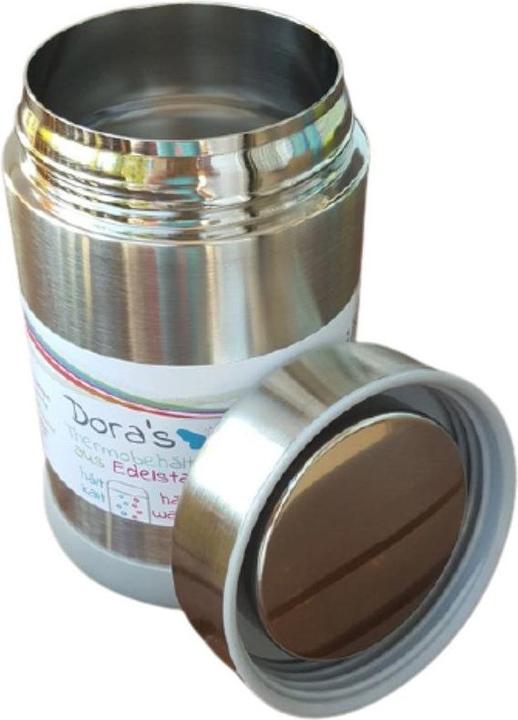 Image du produit Dora's Thermobehälter aus Edelstahl