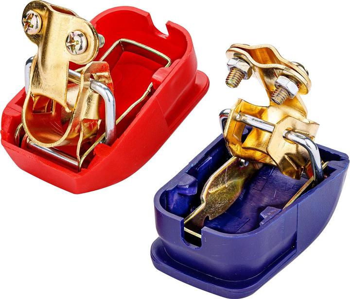 Produktbild Dema Batterieklemmen Schnellverschluss Set