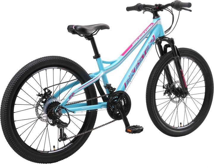 Produktbild Bikestar Hardtail Mountainbike (33.02 cm)